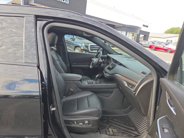 2020 Cadillac XT4 AWD Sport