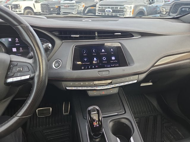 2020 Cadillac XT4 AWD Sport