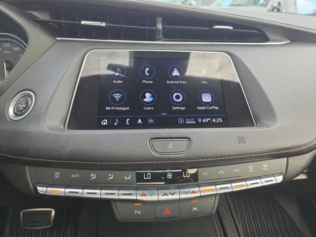 2020 Cadillac XT4 AWD Sport