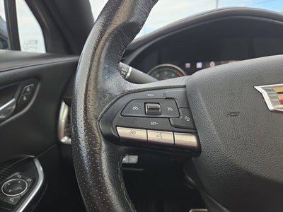 2020 Cadillac XT4 AWD Sport