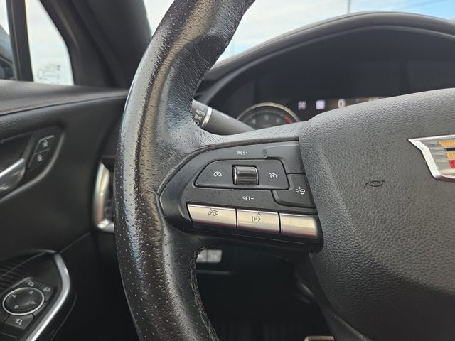 2020 Cadillac XT4 AWD Sport