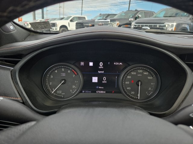 2020 Cadillac XT4 AWD Sport