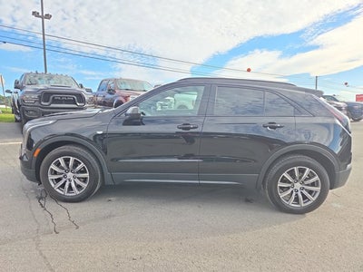 2020 Cadillac XT4 AWD Sport