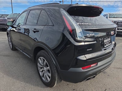 2020 Cadillac XT4 AWD Sport