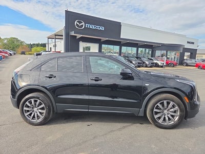 2020 Cadillac XT4 AWD Sport