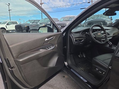 2020 Cadillac XT4 AWD Sport