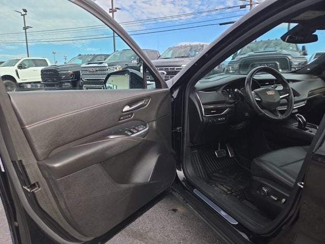 2020 Cadillac XT4 AWD Sport