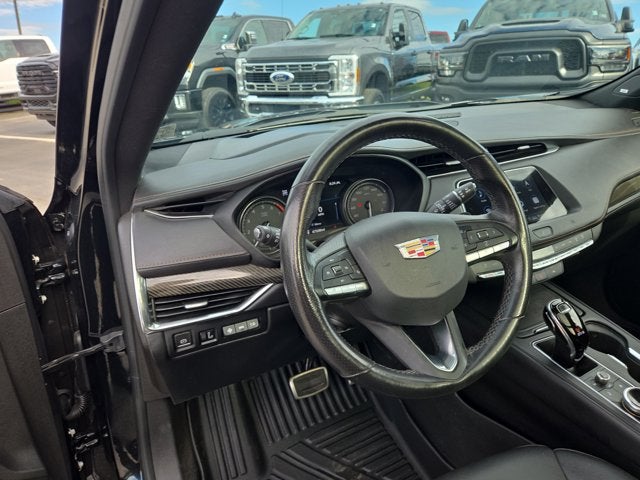 2020 Cadillac XT4 AWD Sport