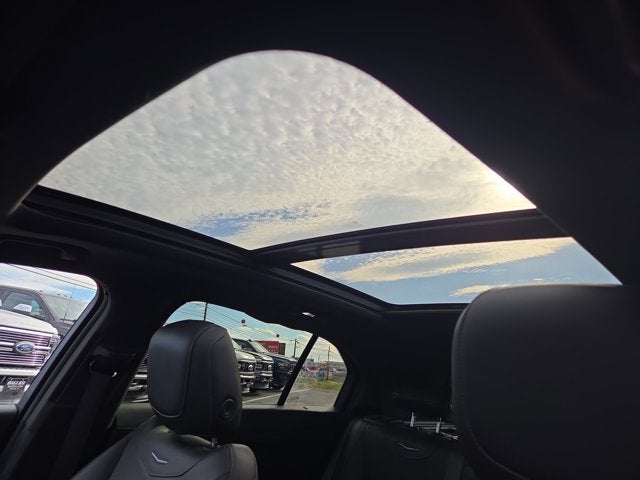 2020 Cadillac XT4 AWD Sport