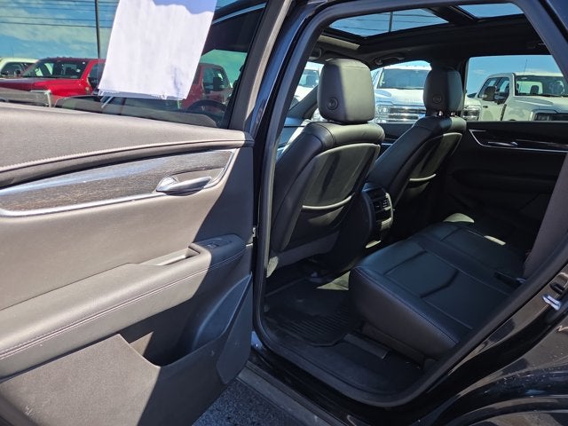 2020 Cadillac XT5 Premium Luxury AWD