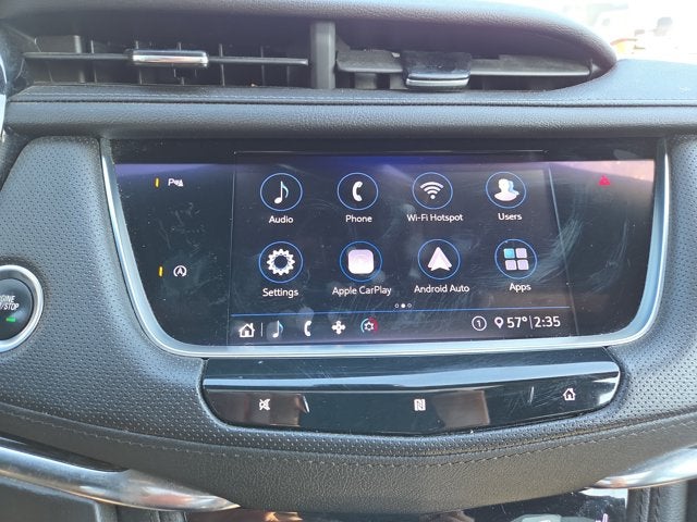 2020 Cadillac XT5 Premium Luxury AWD