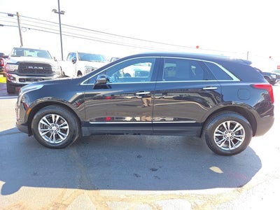 2020 Cadillac XT5 Premium Luxury AWD