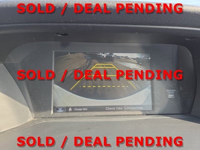 2016 Honda Accord Sedan LX