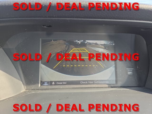 2016 Honda Accord Sedan LX