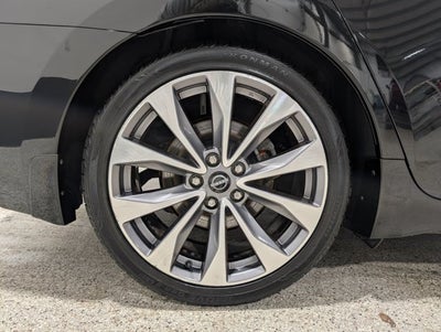 2023 Nissan Maxima Platinum