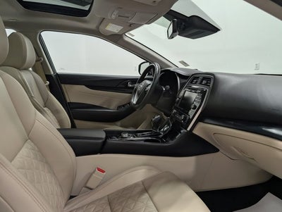 2023 Nissan Maxima Platinum