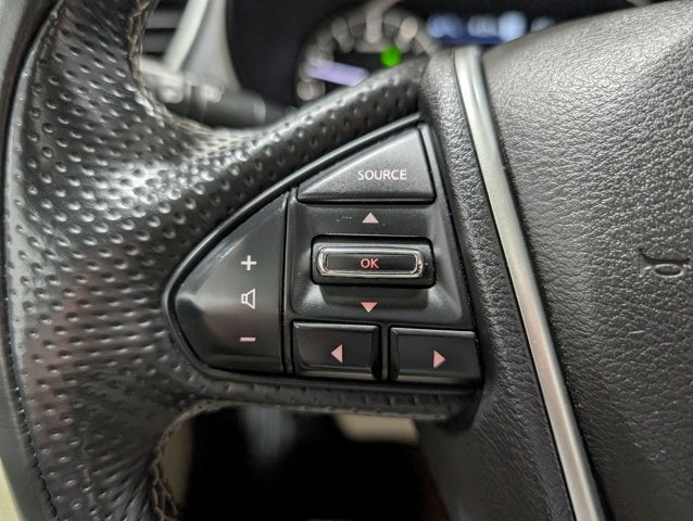 2023 Nissan Maxima Platinum