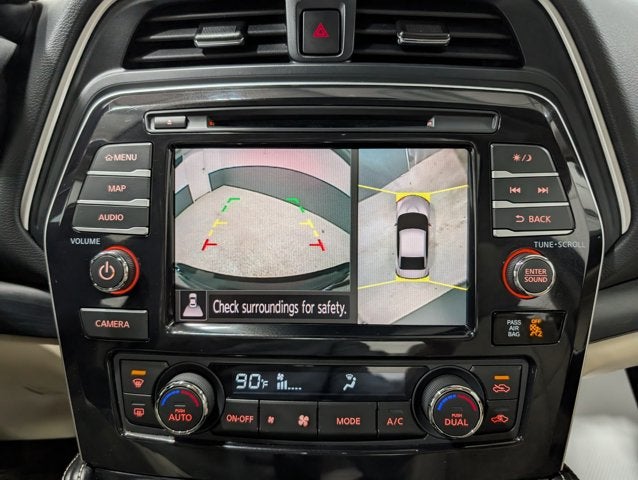 2023 Nissan Maxima Platinum