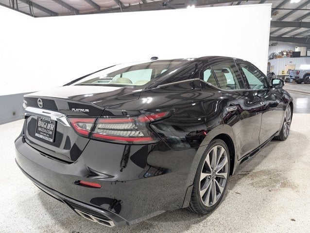 2023 Nissan Maxima Platinum