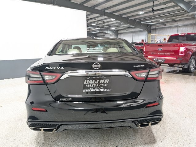 2023 Nissan Maxima Platinum