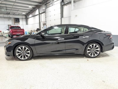 2023 Nissan Maxima Platinum