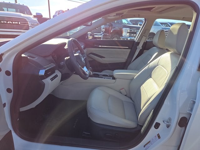 2020 Nissan Altima 2.5 SL