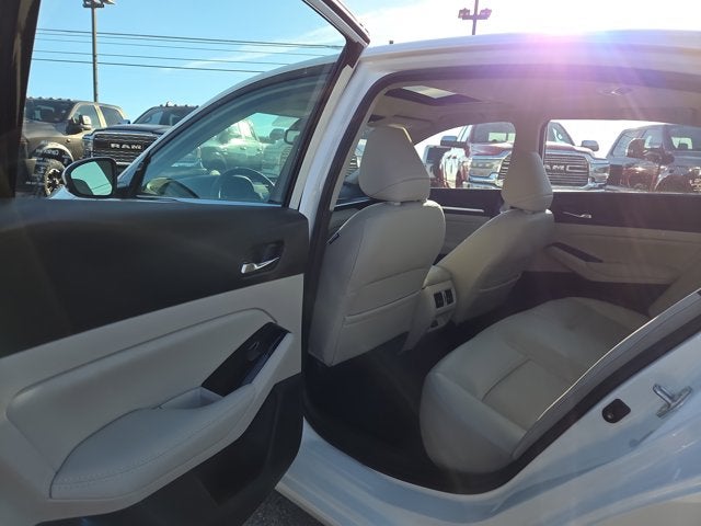 2020 Nissan Altima 2.5 SL