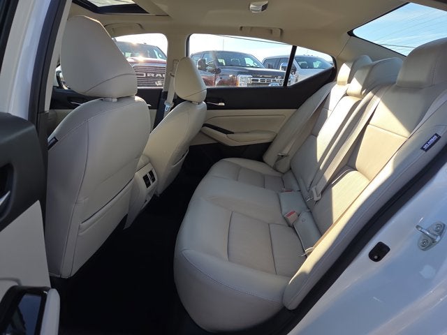 2020 Nissan Altima 2.5 SL