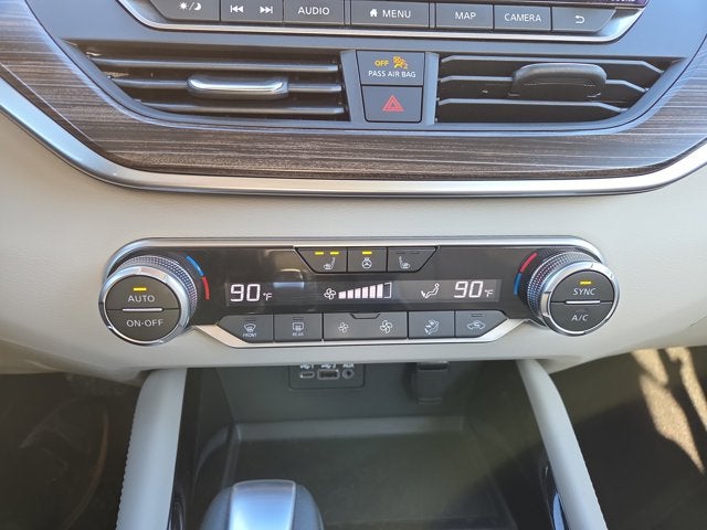 2020 Nissan Altima 2.5 SL