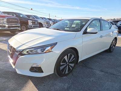 2020 Nissan Altima 2.5 SL