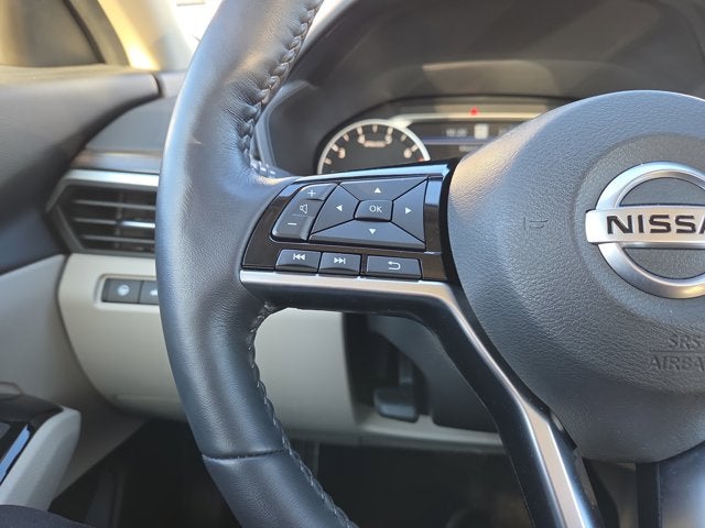 2020 Nissan Altima 2.5 SL