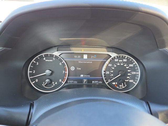 2020 Nissan Altima 2.5 SL