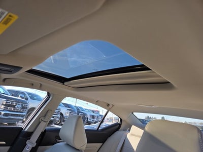 2020 Nissan Altima 2.5 SL