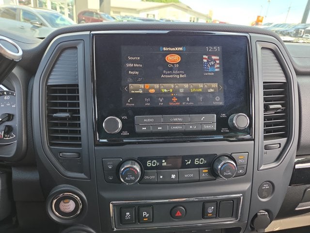2024 Nissan Titan SV
