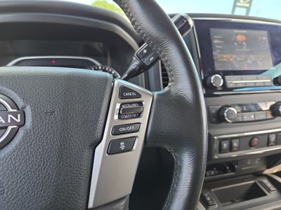 2024 Nissan Titan SV