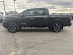 2023 Nissan Titan Platinum Reserve