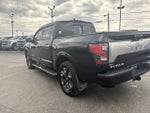 2023 Nissan Titan Platinum Reserve
