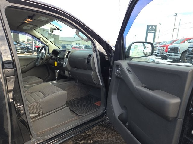 2012 Nissan Frontier SV