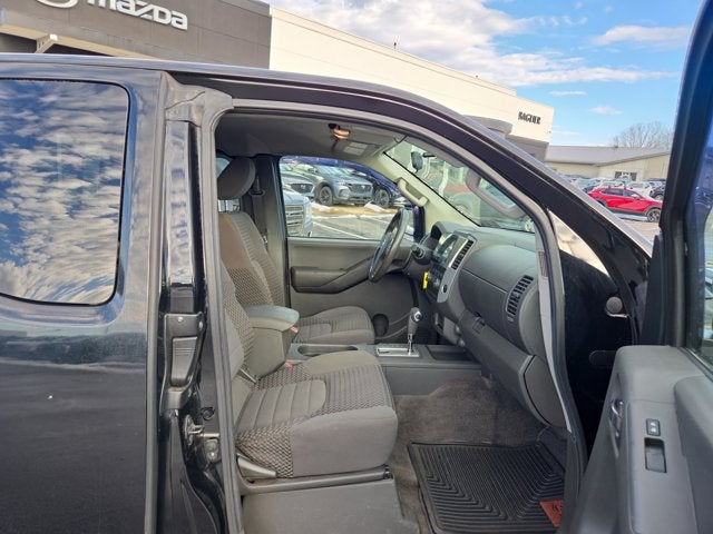 2012 Nissan Frontier SV