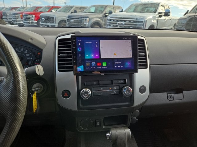 2012 Nissan Frontier SV