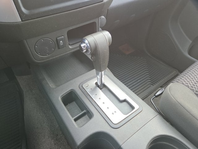 2012 Nissan Frontier SV