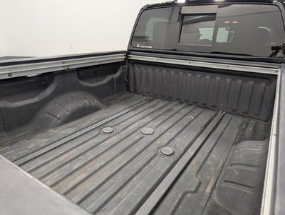 2018 Nissan Titan XD Platinum Reserve