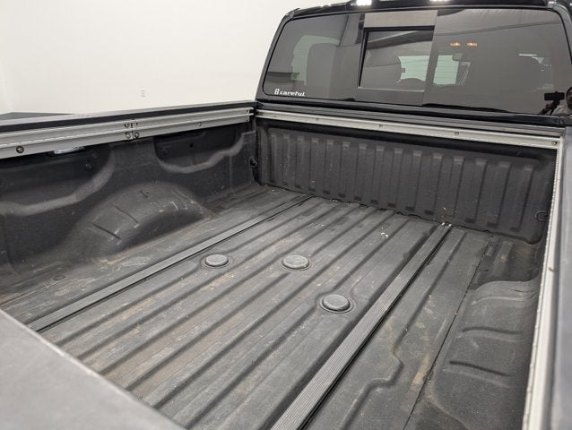 2018 Nissan Titan XD Platinum Reserve