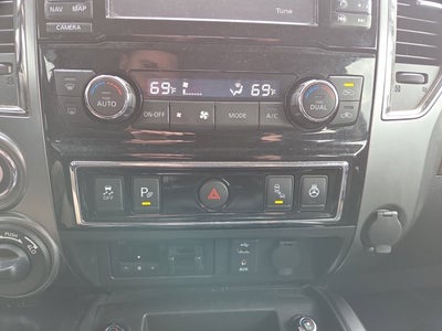 2018 Nissan Titan XD Platinum Reserve