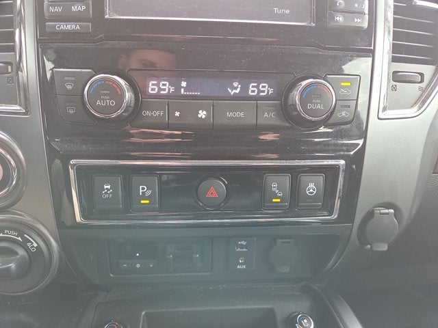 2018 Nissan Titan XD Platinum Reserve