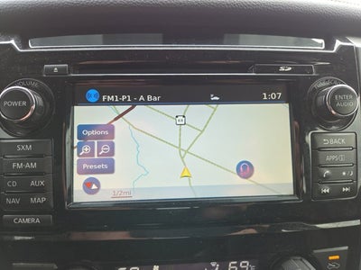 2018 Nissan Titan XD Platinum Reserve