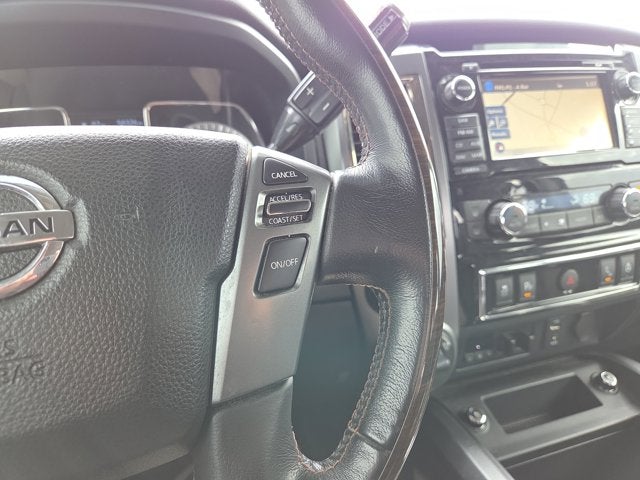 2018 Nissan Titan XD Platinum Reserve