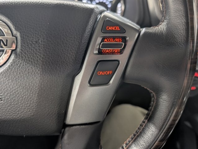 2018 Nissan Titan XD Platinum Reserve