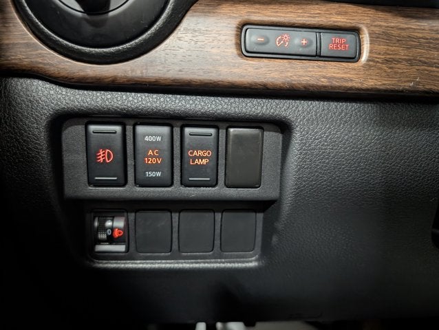 2018 Nissan Titan XD Platinum Reserve