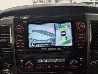 2018 Nissan Titan XD Platinum Reserve